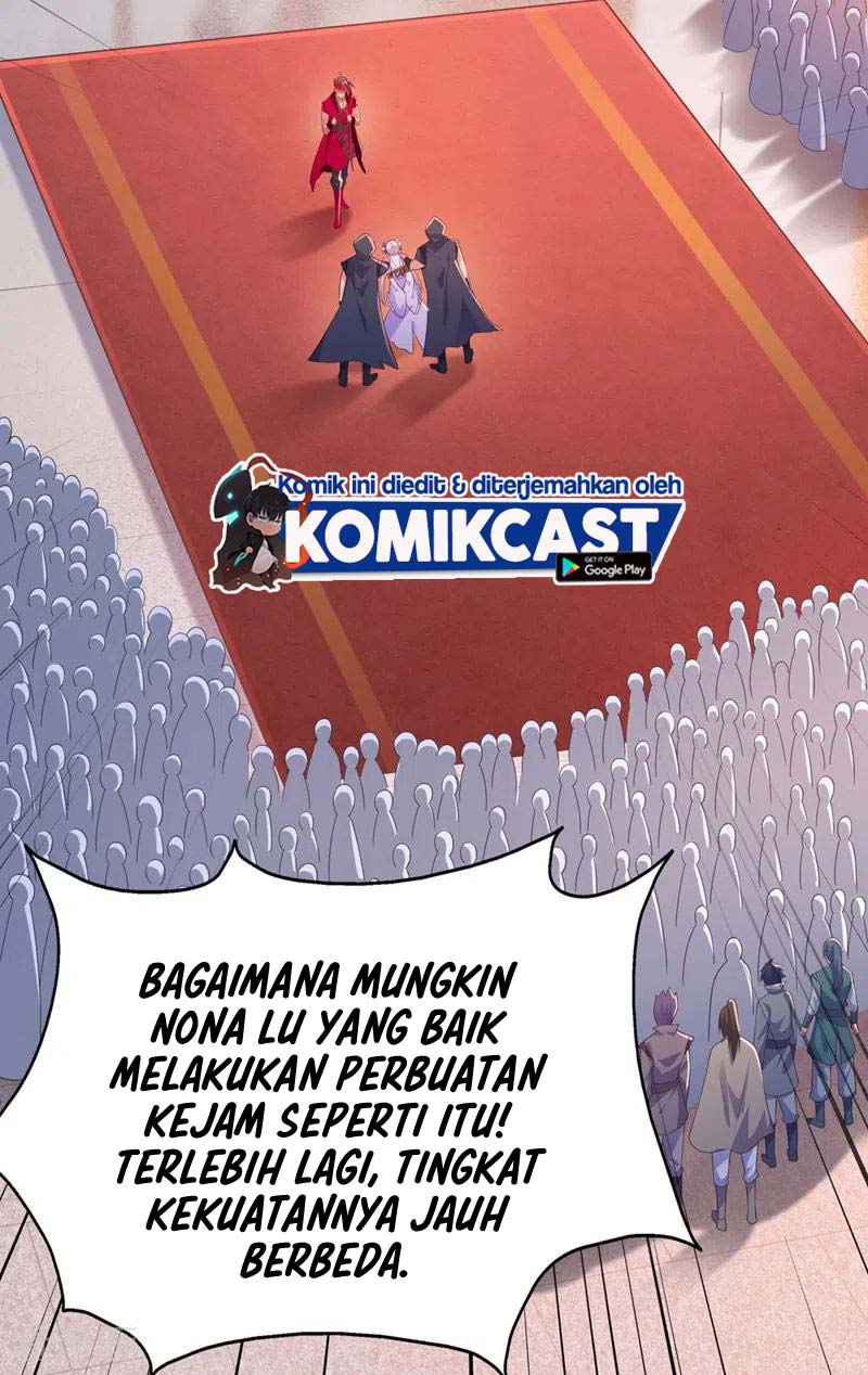 Spirit Sword Sovereign chapter 388